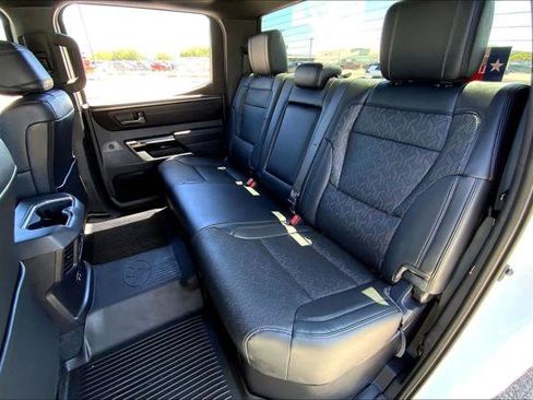 Certified 2025 Toyota Tundra Limited w/ TRD Off-Road Package AWD/4WD image 20