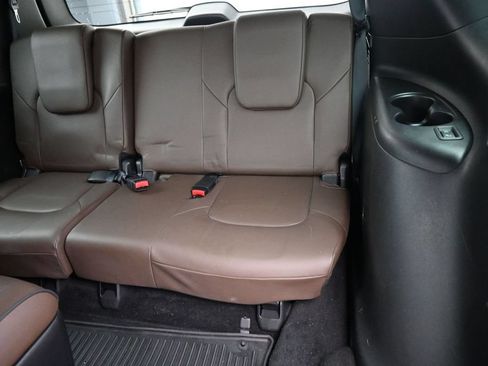 Used 2023 Nissan Armada Platinum w/ Captain's Chairs Package AWD/4WD image 22