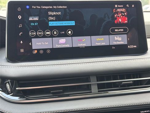 New 2027 INFINITI QX65 Sport AWD/4WD image 10