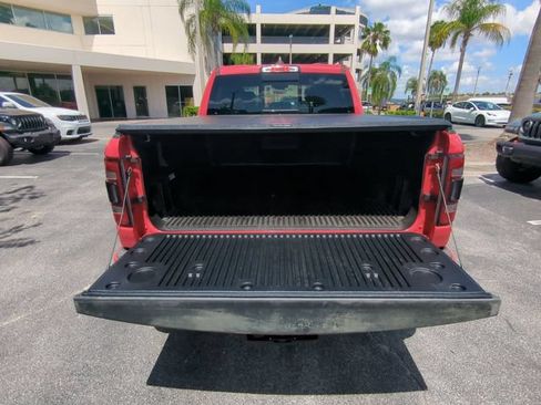 Used 2020 RAM 1500 Big Horn RWD image 14