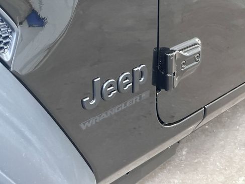 New 2026 Jeep Wrangler Sport S image 18