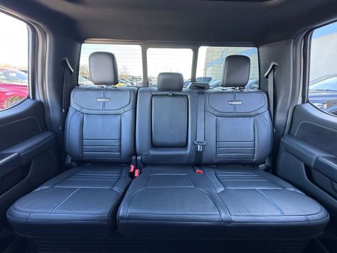 Used 2025 Ford F150 Platinum w/ Equipment Group 702A High image 29