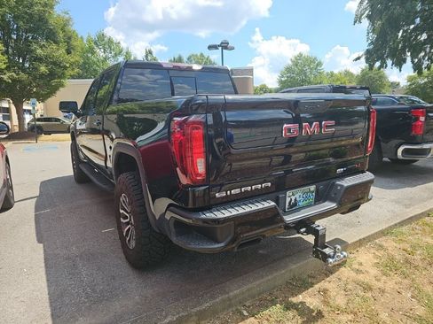 Used 2021 GMC Sierra 1500 AT4 w/ AT4 Premium Package AWD/4WD image 4