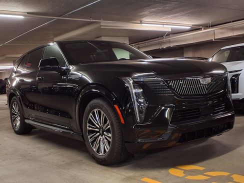 New 2026 Cadillac Escalade IQ Sport 1 AWD/4WD image 3