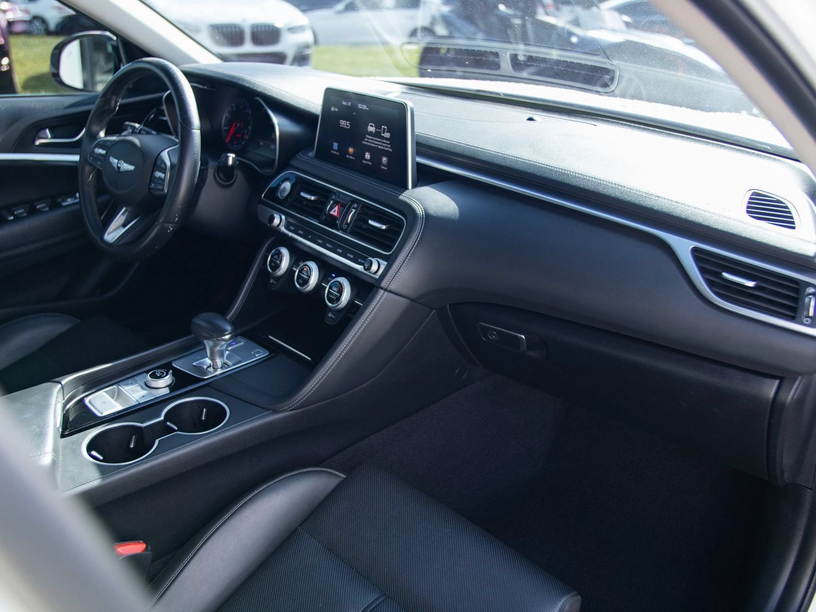 Used 2020 Genesis G70 2.0T RWD image 20