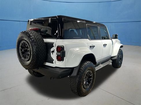 New 2026 Ford Bronco Raptor AWD/4WD image 11