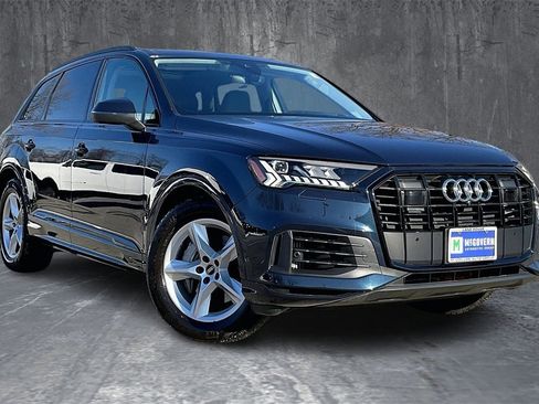 Used 2023 Audi Q7 3.0T Prestige image 3