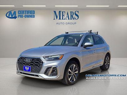 Used 2023 Audi Q5 2.0T Premium Plus