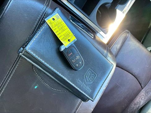 Used 2013 RAM 1500 Laramie Longhorn w/ Convenience Group image 11