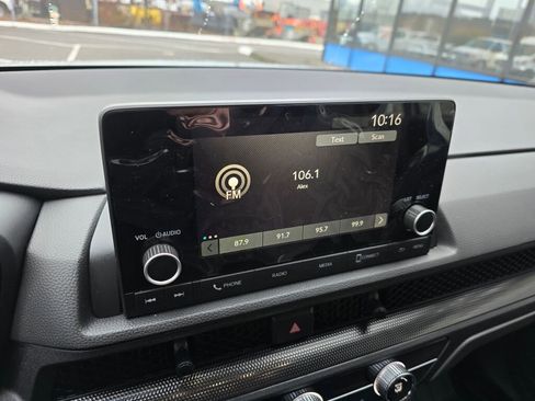 Certified 2025 Honda CR-V LX image 23