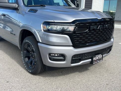 New 2026 RAM 1500 Big Horn AWD/4WD image 10