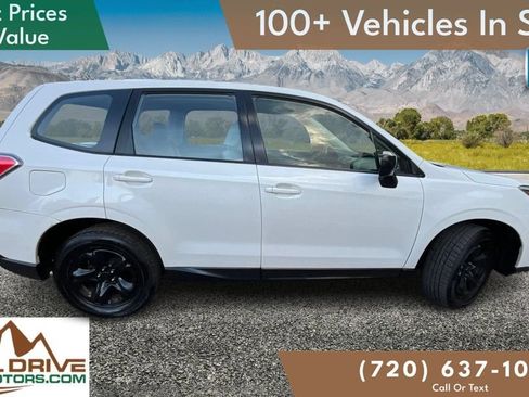 Used 2018 Subaru Forester 2.5i AWD/4WD image 4