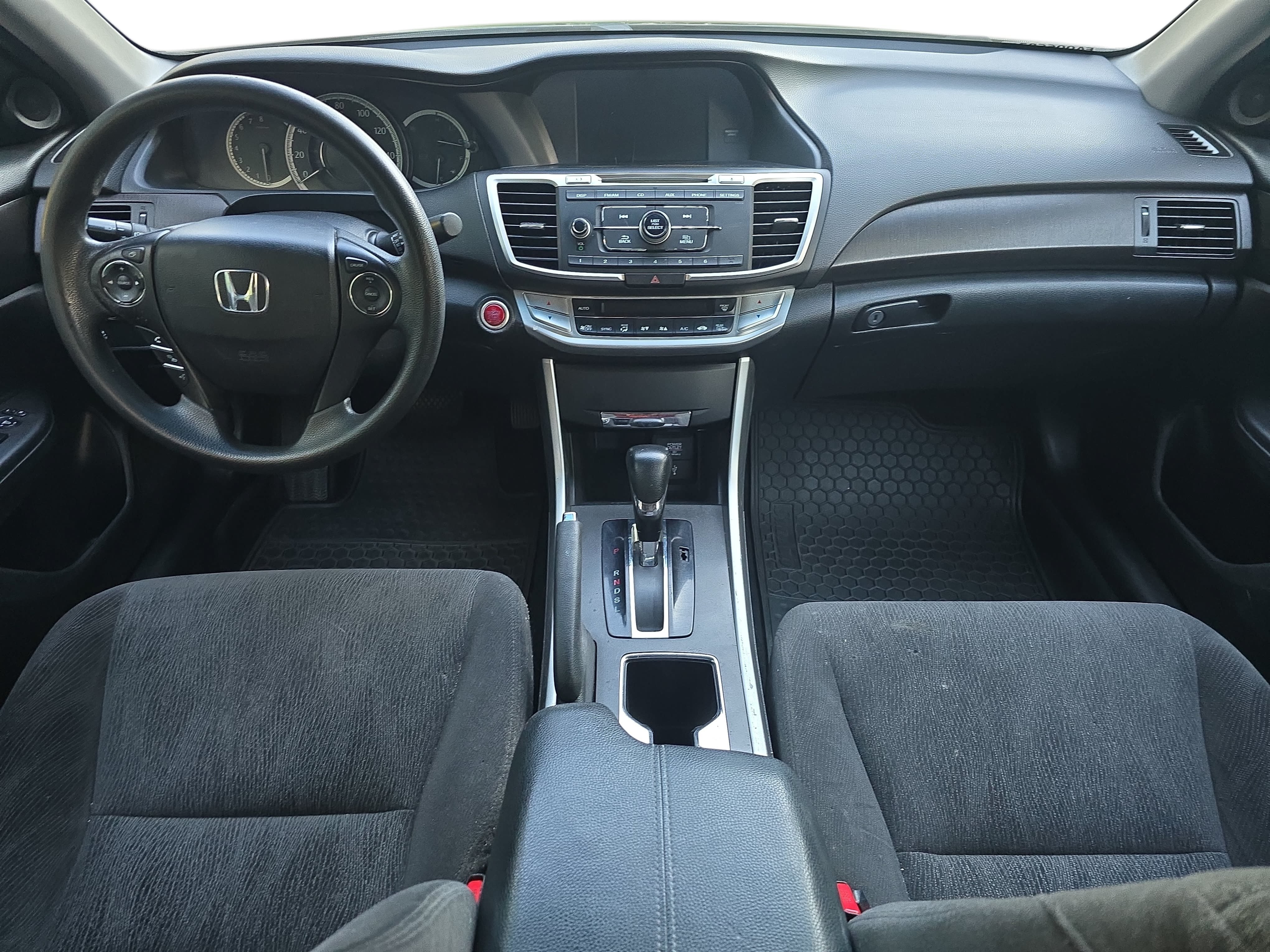 Used 2015 Honda Accord EX image 9