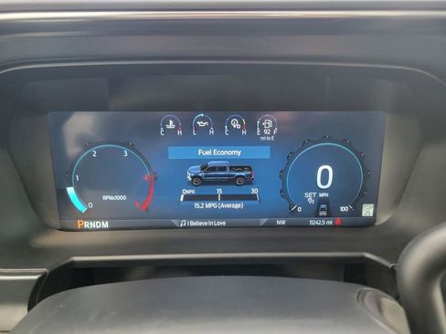 Used 2025 Ford F350 Platinum w/ Tremor Off-Road Package image 23