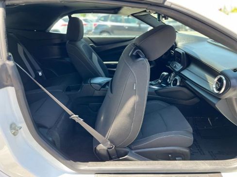 Used 2023 Chevrolet Camaro LT RWD image 23