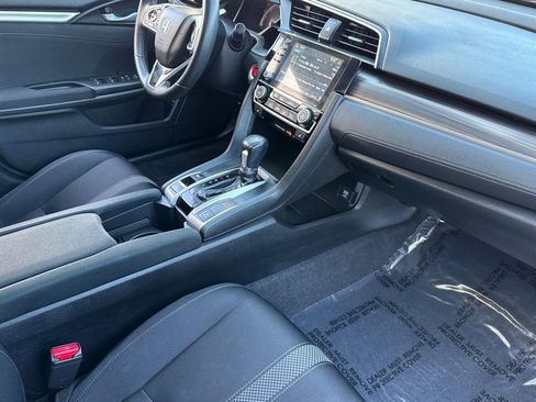 Used 2021 Honda Civic EX image 31