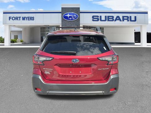 Certified 2024 Subaru Outback Premium image 4