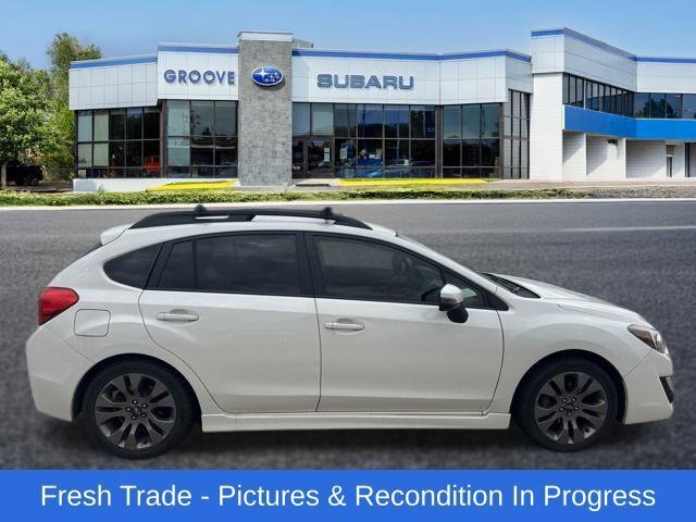 Used 2015 Subaru Impreza 2.0i Sport Premium w/ Popular Package #1 AWD/4WD image 6