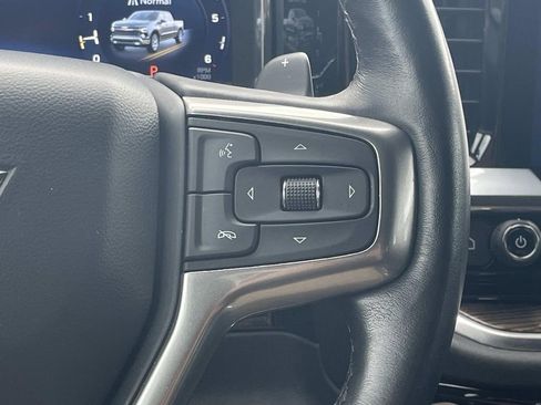 Used 2022 Chevrolet Silverado 1500 LT w/ All Star Edition Plus RWD image 28