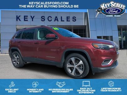 Used 2020 Jeep Cherokee Limited w/ Technology Group