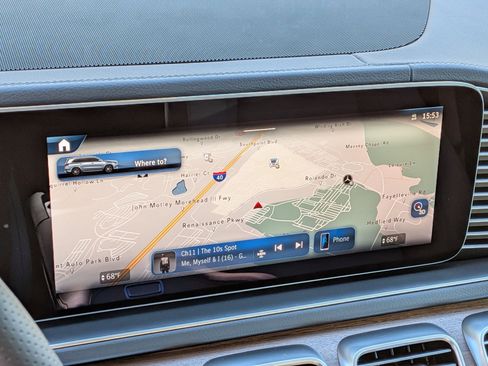 New 2026 Mercedes-Benz GLS 450 450 image 25