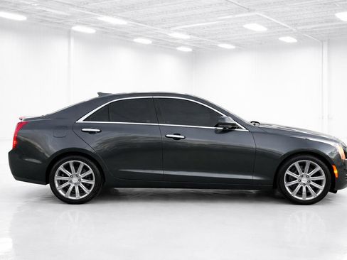 Used 2015 Cadillac ATS Luxury w/ Sun And Sound Package image 5