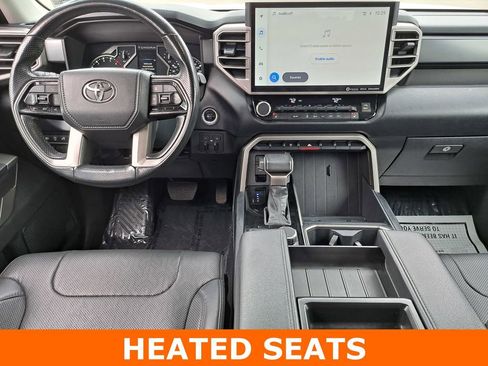 Used 2023 Toyota Tundra SR5 w/ SR5 Premium Package image 27