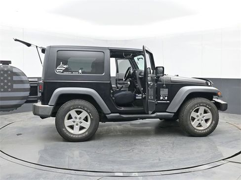Used 2009 Jeep Wrangler X image 45