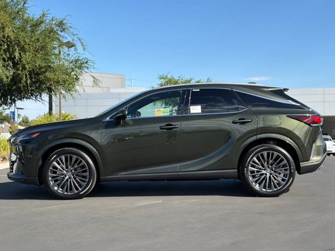 New 2026 Lexus RX 350 w/ Convenience Package AWD/4WD image 9