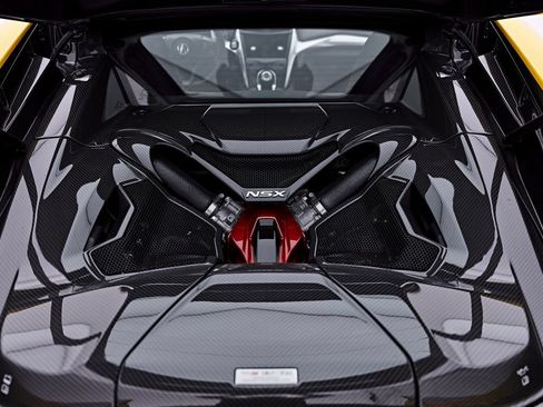 Used 2022 Acura NSX Type S AWD/4WD image 31