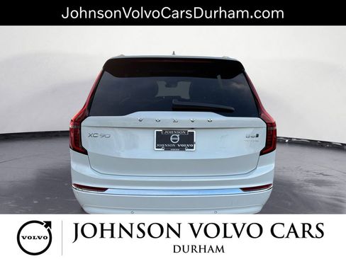 New 2026 Volvo XC90 B6 Ultra w/ Protection Package AWD/4WD image 4