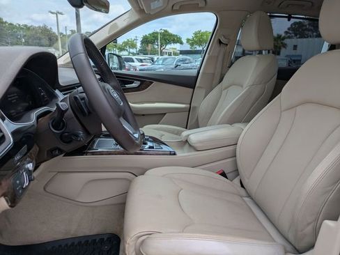Used 2018 Audi Q7 3.0T Prestige AWD/4WD image 21