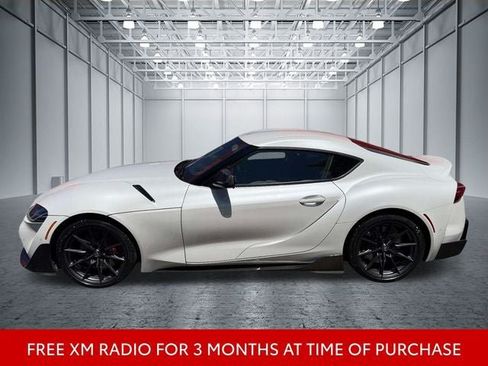 Used 2026 Toyota Supra Premium w/ Driver Assist Package RWD image 5