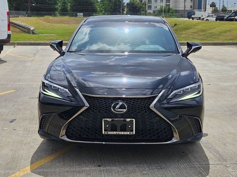 Used 2024 Lexus ES 350 F Sport w/ Accessory Package (Z2) FWD image 2