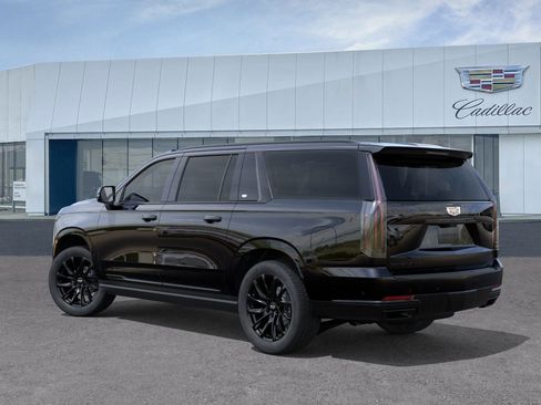 New 2026 Cadillac Escalade ESV Sport image 3