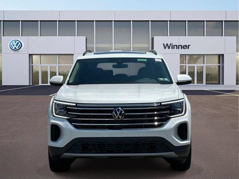 New 2026 Volkswagen Atlas SE AWD/4WD image 9