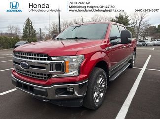 Used 2020 Ford F150 XLT w/ Equipment Group 302A Luxury video 1