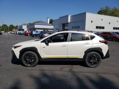 New 2025 Subaru Crosstrek 2.5i Sport image 4
