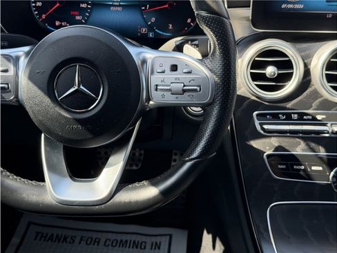 Used 2021 Mercedes-Benz C 300 Sedan image 39