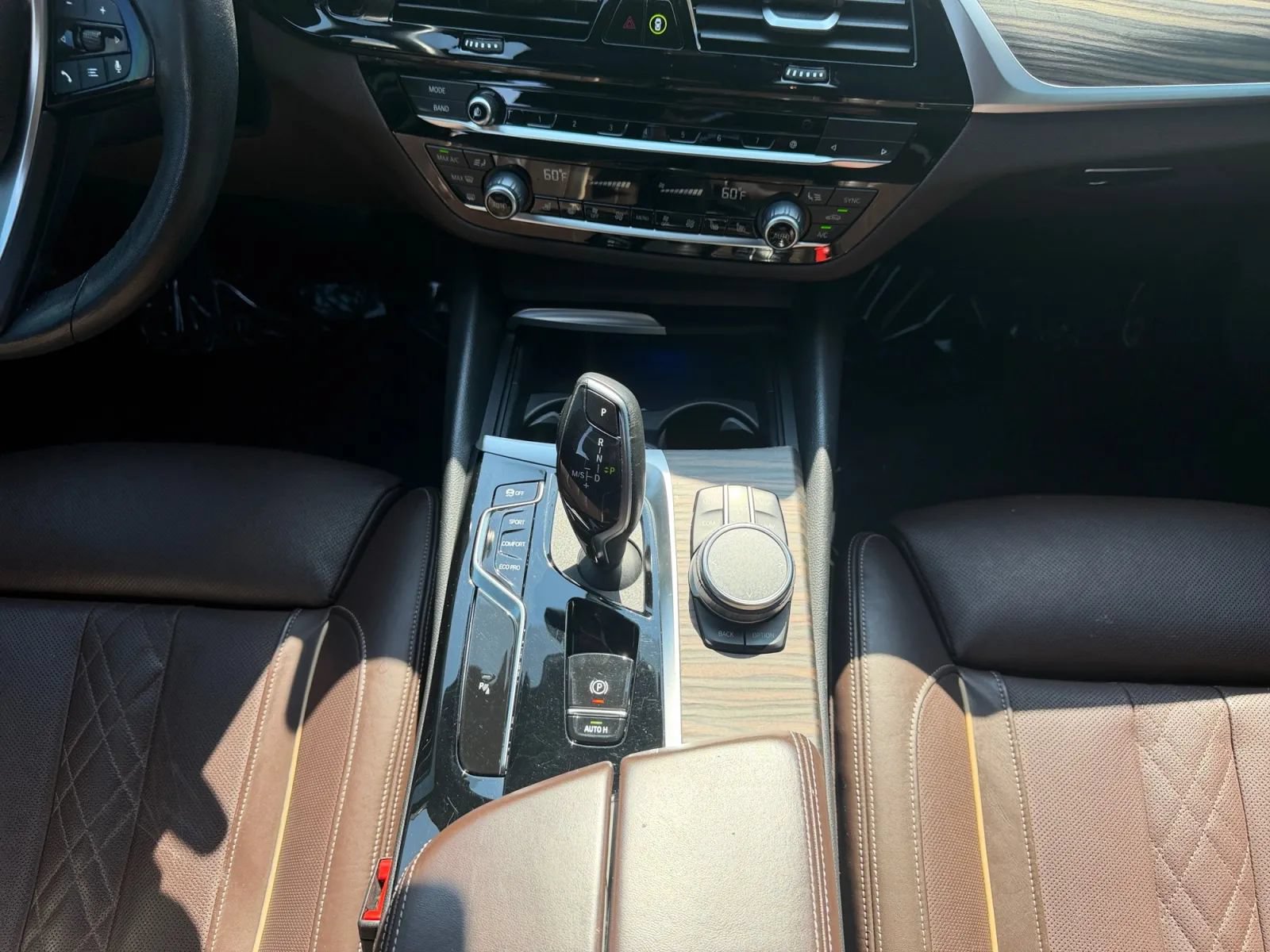 Used 2023 BMW 540i xDrive w/ Premium Package AWD/4WD image 18