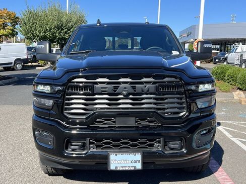 New 2025 RAM 3500 Big Horn image 2