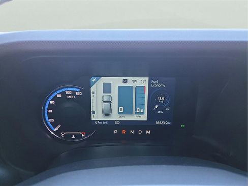 Used 2023 Ford Bronco Outer Banks image 18