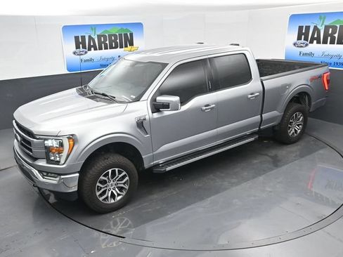 Used 2022 Ford F150 Lariat w/ FX4 Off-Road Package AWD/4WD image 22