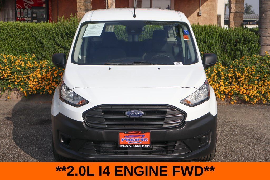 Used 2022 Ford Transit Connect XL FWD image 3
