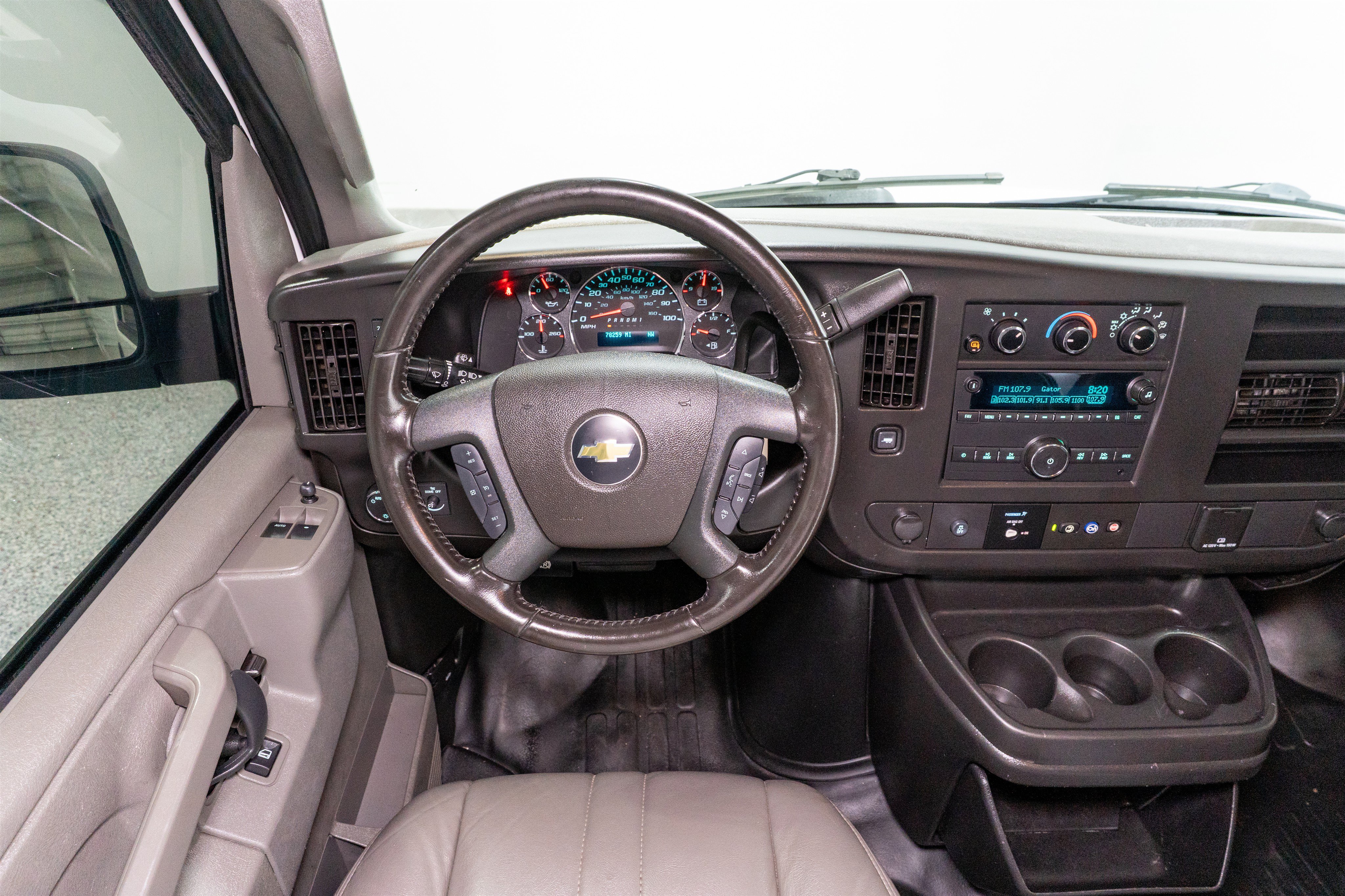 Used 2023 Chevrolet Express 2500 Extended w/ Driver Convenience Package RWD image 13