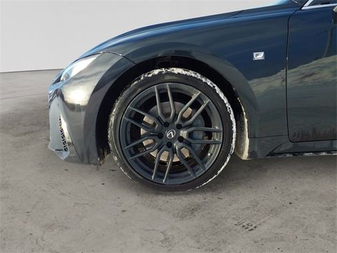 Used 2021 Lexus IS 350 F Sport w/ Dynamic Handling Package image 14