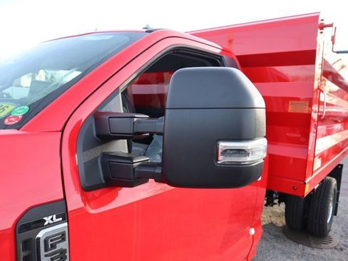 New 2024 Ford F350 XL w/ Snow Plow Prep Package image 11