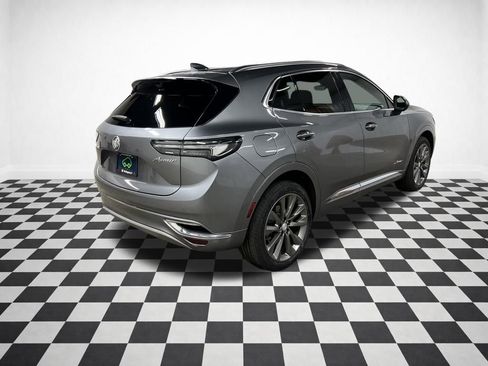 Certified 2021 Buick Envision Avenir w/ Technology Package II image 9