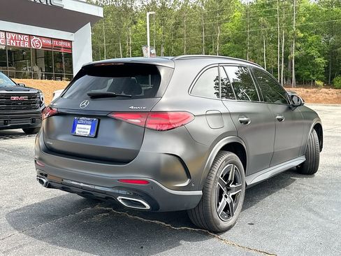 Used 2024 Mercedes-Benz GLC 300 4MATIC image 7