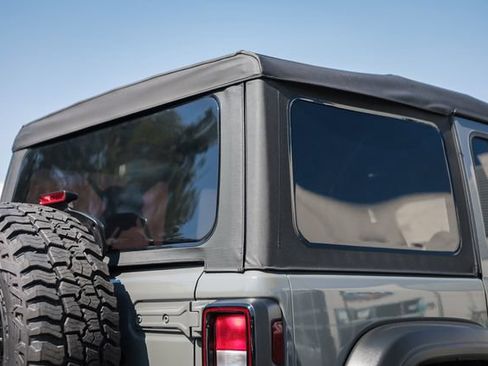 Used 2022 Jeep Wrangler Unlimited Sport AWD/4WD image 37